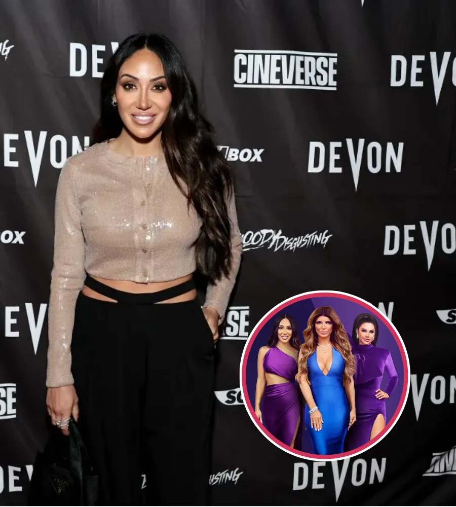 RHONJ’s Melissa Gorga Suffers ‘Major Car Accident’