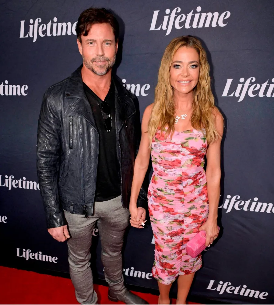 RHOBH Alum Denise Richards’ Husband Aaron Phypers Sued for Fraud Over Wellness Center, Accused of Failing to Honor $63,000 Deal With Cancer Patient