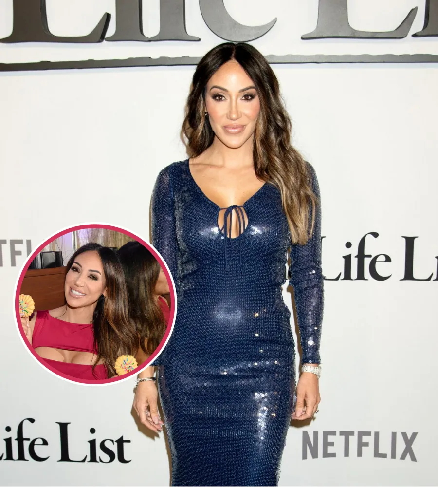 Melissa Gorga Celebrates an "Incredible" Career Milestone