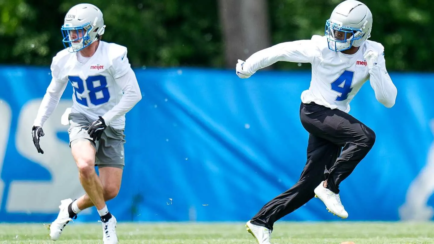 D.J. Reed’s arrival fuels Detroit Lions’ confidence despite coaching changes and early doubts