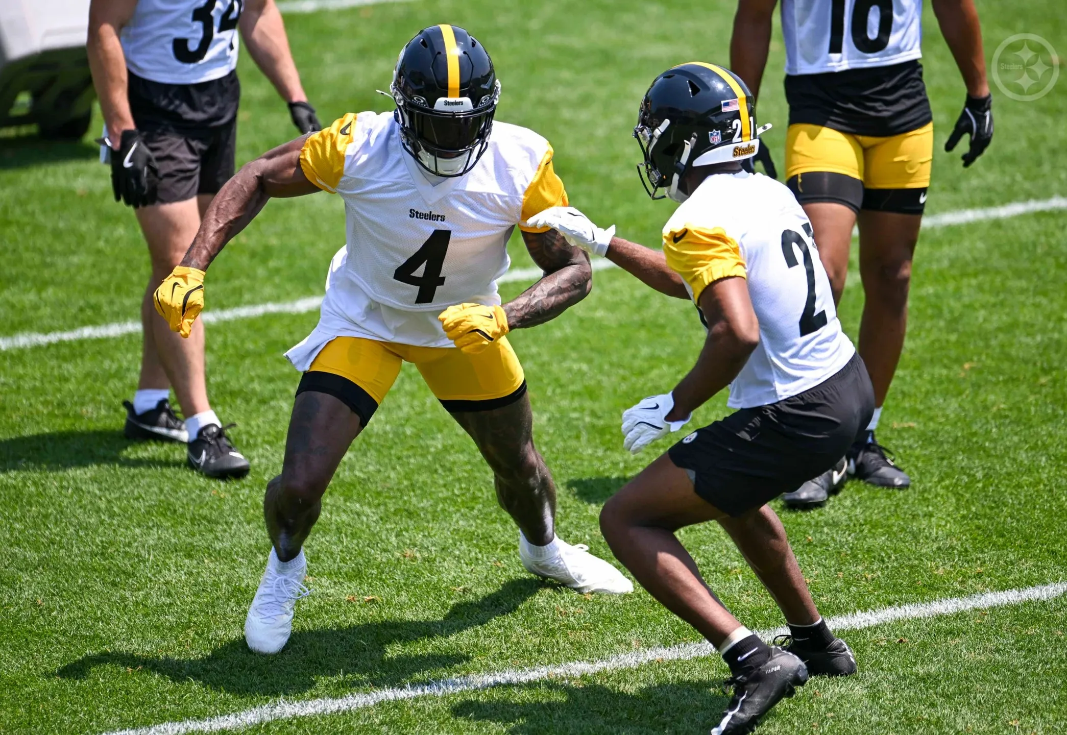Hawkins: Steelers' DK Metcalf Entering Unknown Situation In 2025