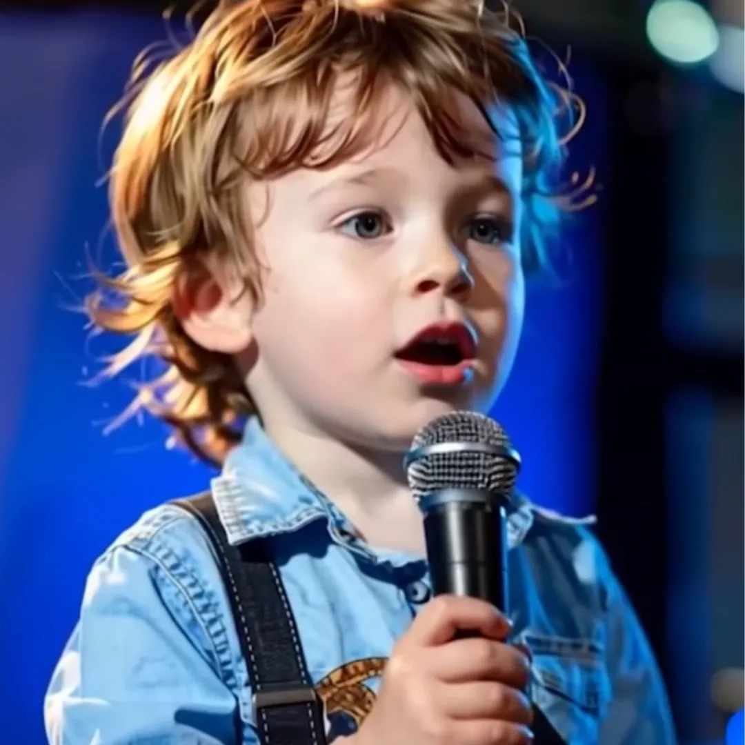 Eight-Year-Old Syrian Boy Turns Pain into Prayer with Powerful Song