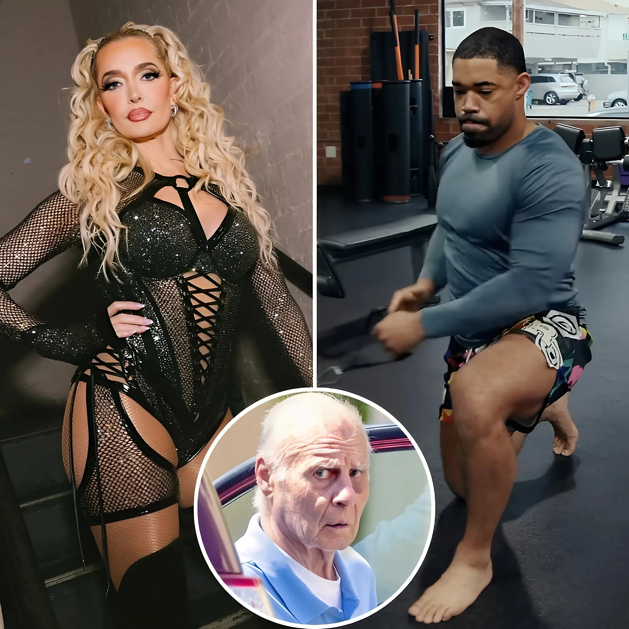 Erika Jayne Officially Confirms Romance with Handsome Trainer Keith Hodges as Ex-Husband Tom Girardi Faces 7-Year Prison Sentence