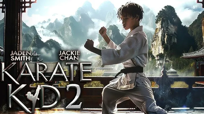 🥋🌅 The Karate Kid 2 (2025): When the punch doesn’t come from strength… but from the scars left on the soul
