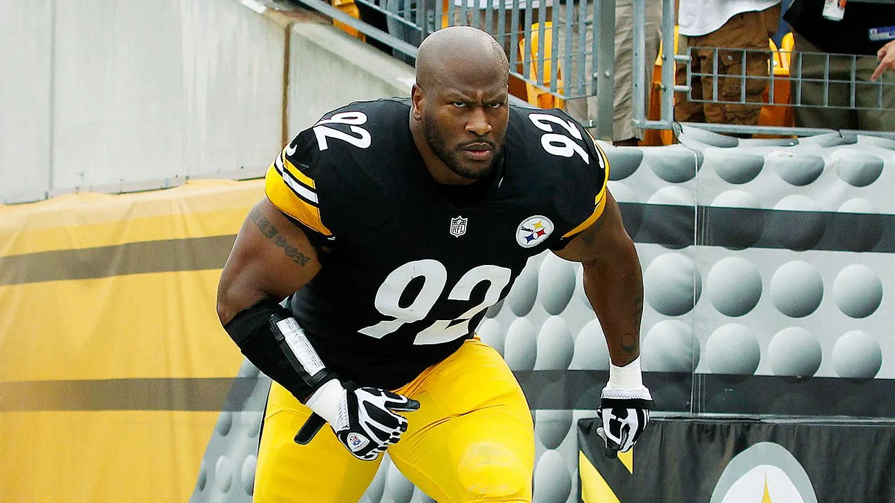 Big Steelers Hit Resulted In Browns Not Knowing Who Their Next Quarterback Was