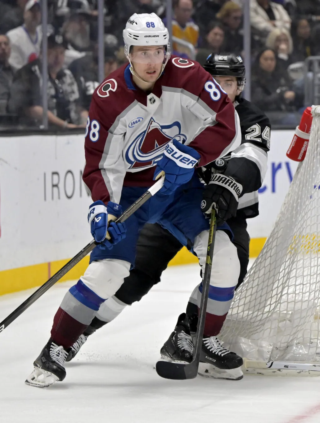 Deen’s Daily: Avs Won’t Comment on Necas Contract Talks; Development Camp Roster; Leafs Lock up Knies