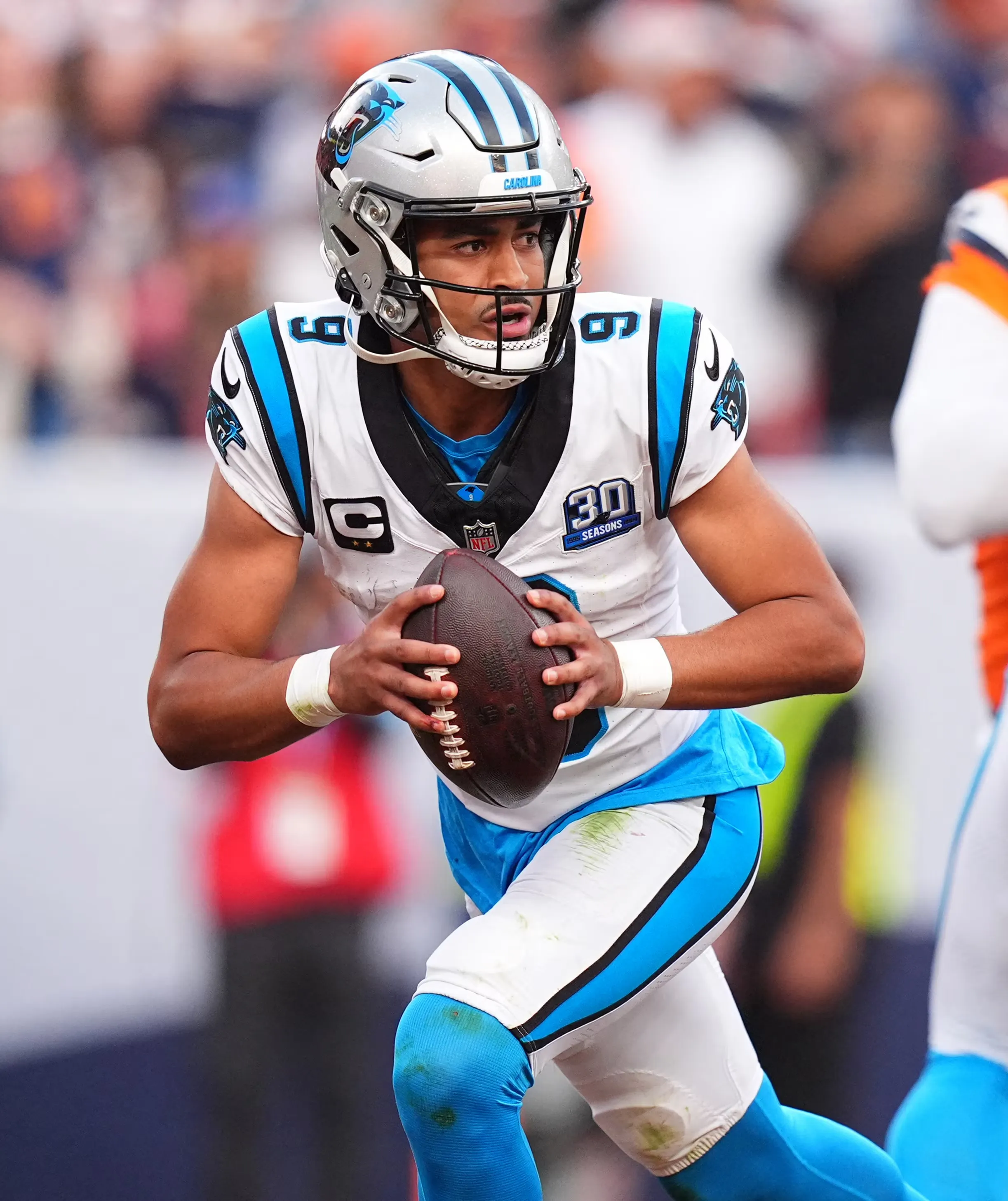 NFL analyst doubts that Bryce Young's 2024 breakthrough was legitimate