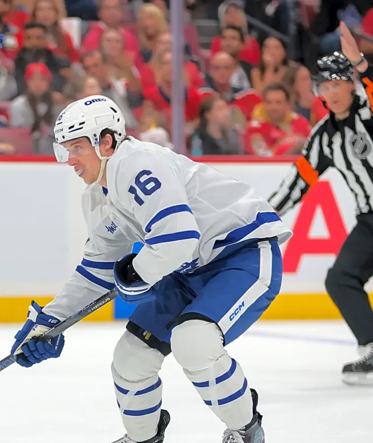 Vegas Golden Knights Facing Threat of NHL Investigation Amid Mitch Marner Trade
