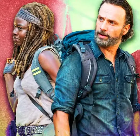 The Walking Dead Loses Its #1 Spot on the Streaming Charts to Breaking Bad Star's Forgotten Space Horror Movie