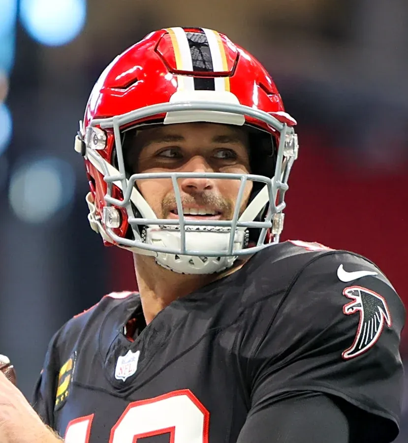 Report expands on how Falcons' Michael Penix Jr., Kirk Cousins are handling unique situation