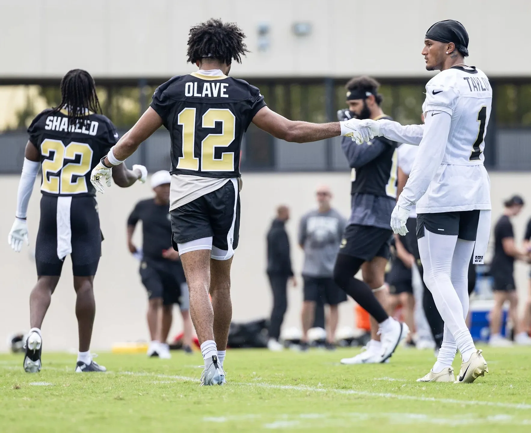 Alvin Kamara and Chris Olave are severely undervalued in fantasy rankings