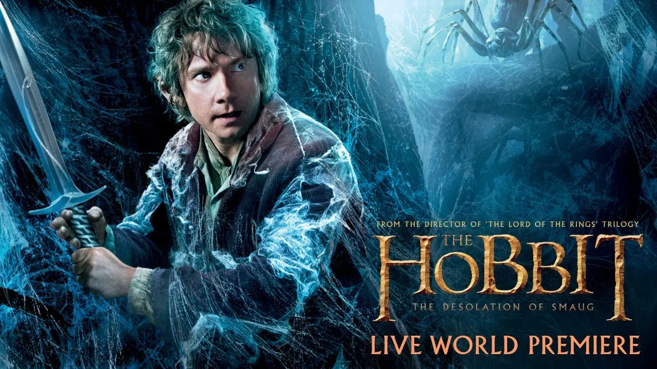 The Hobbit: The Battle of the Five Armies (2014)
