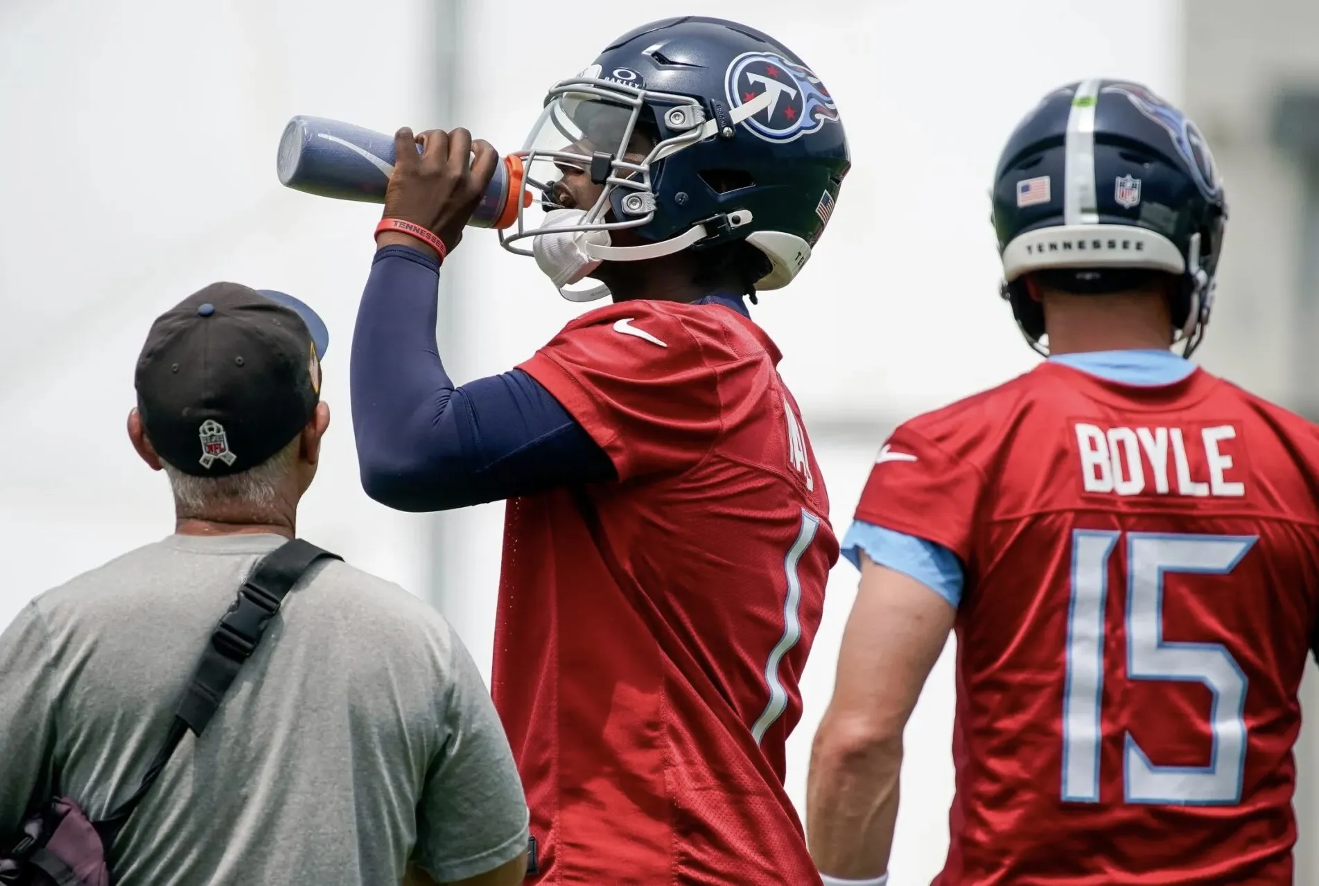 Cam Ward’s skillset sets him apart as Tennessee Titans’ hopeful new leader in debut NFL season