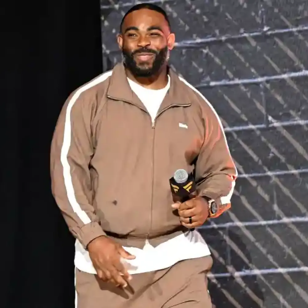 ‘He gotta be in shape first’ – Eagles legend Brandon Graham takes brutal shot at Deebo Samuel after Commanders trade as NFC East rivalry explodes ahead of 2025 season - suong
