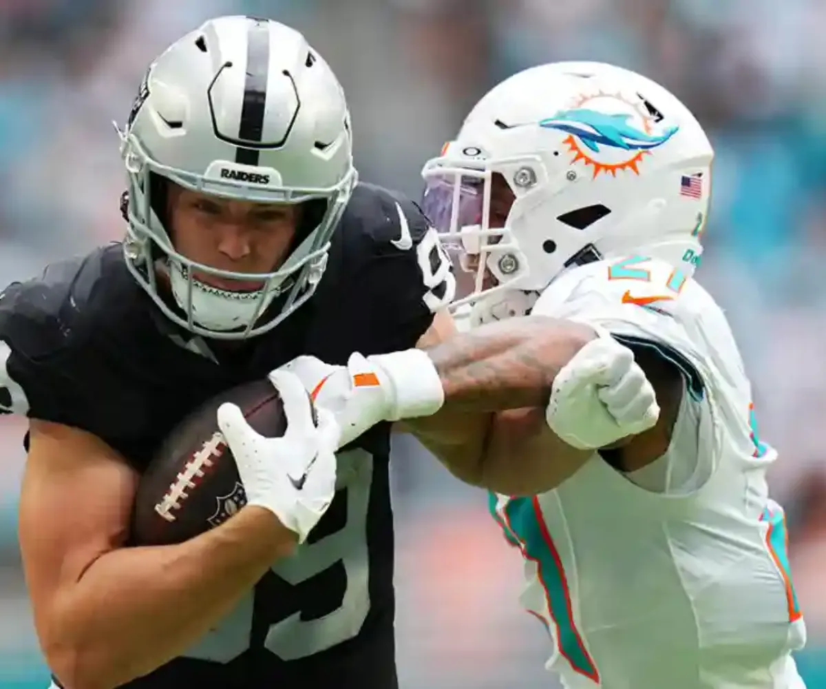 ‘We really have no evidence they’re trending up’ – Raiders slammed with brutal No. 29 offensive ranking for 2025 despite Geno Smith upgrade and Ashton Jeanty hype - suong