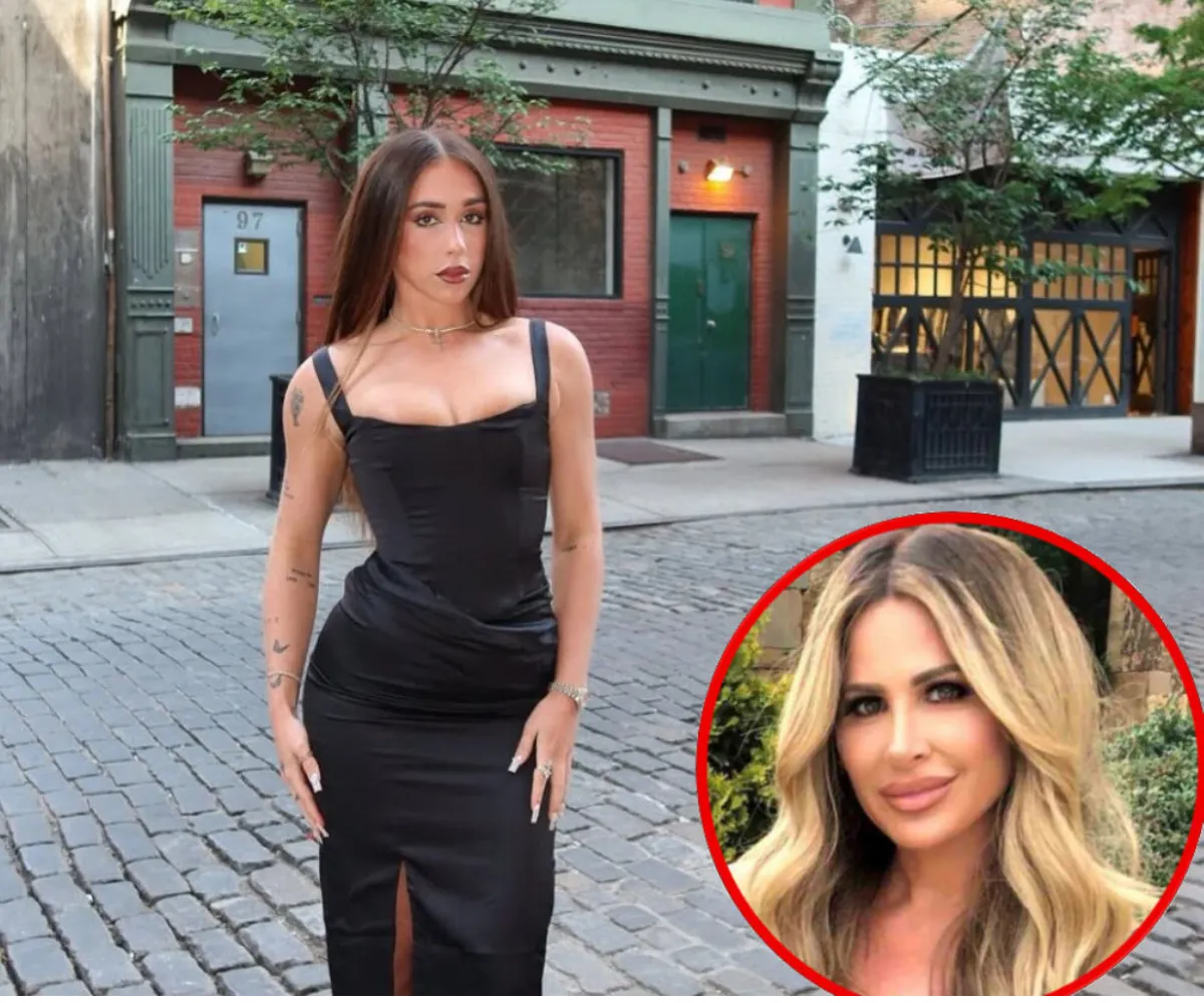‘My mom bought me Chanel… with my money’ – Ariana Biermann breaks silence on DUI “misconceptions,” reveals financial betrayal by Kim Zolciak, admits money anxiety and teases explosive screaming match on Next Gen NYC - suong