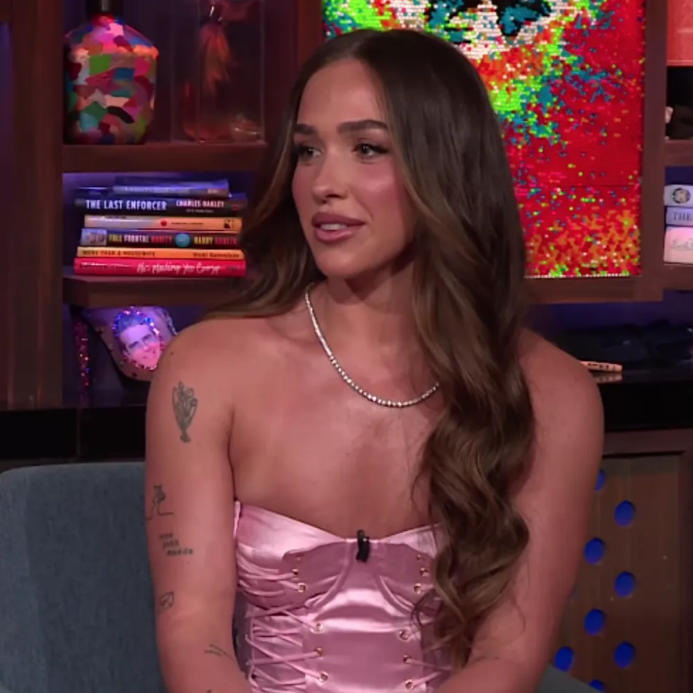 ‘Inject it straight into my veins’ – Ariana Biermann’s rumored Summer House debut ignites Bravo fandom meltdown as fans clash over whether it’s reality TV gold or ‘nepotism at its worst’ - suong