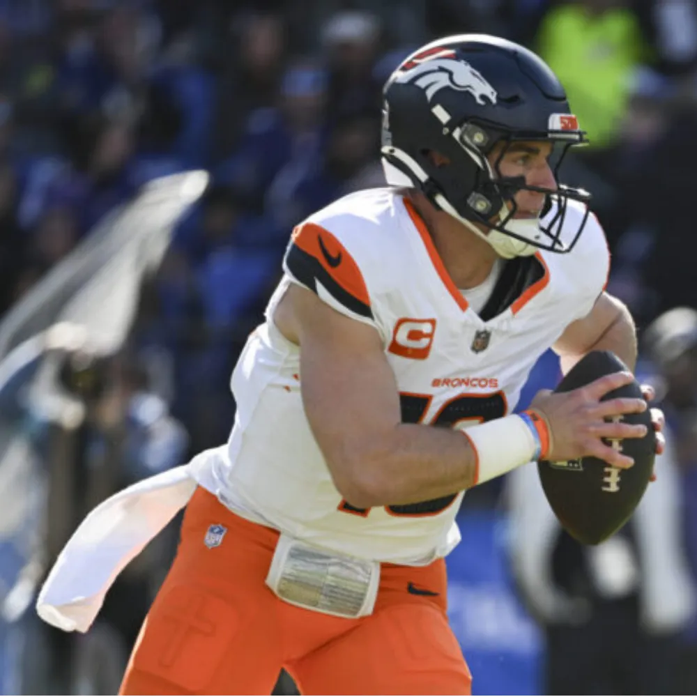 ‘The price was too heavy’ – Broncos tried and failed to trade up for star RB Ashton Jeanty before Raiders swooped in at No. 6 in dramatic draft-day twist - suong