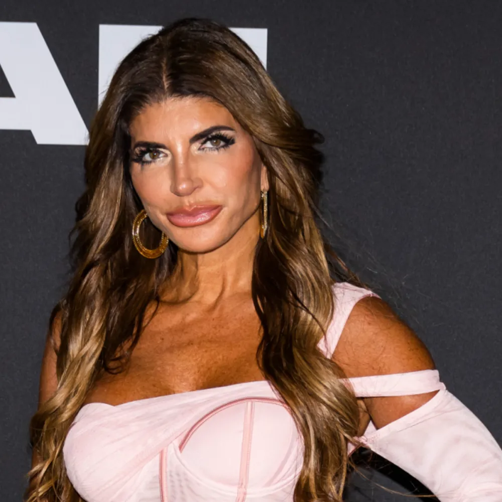 ‘I should’ve walked away from Bravo five years ago’ – Teresa Giudice breaks down over betrayal, tax ambush, and claims she was “thrown to the wolves” as she prepares to exit RHONJ after 18 seasons - suong