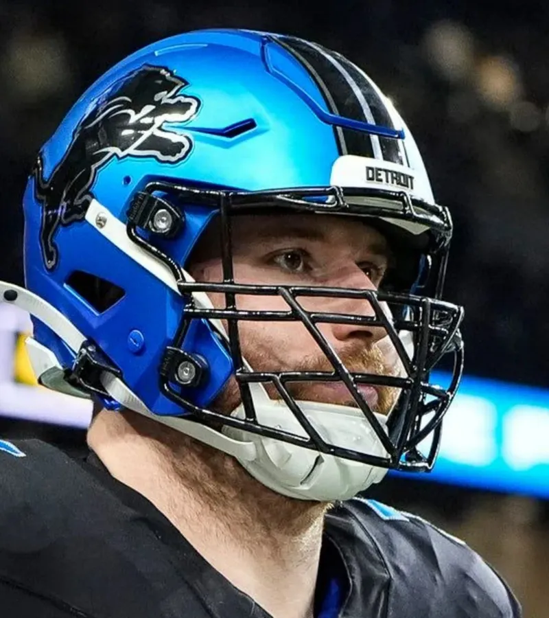 Schedule quirk will allow Detroit Lions’ new offensive line to gel early