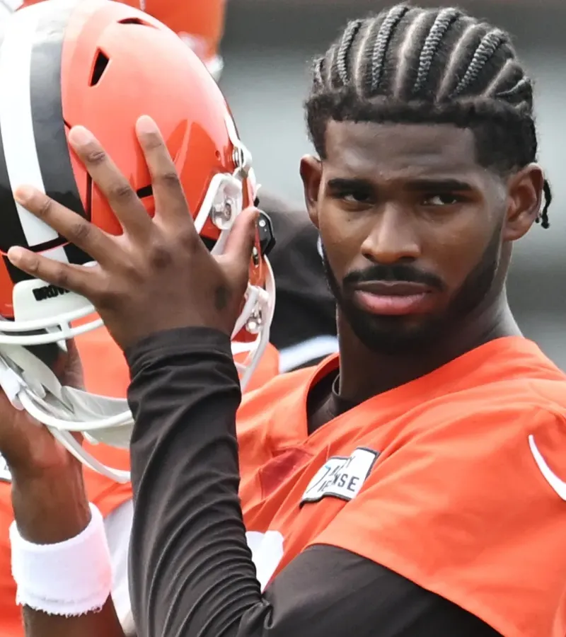 Browns QB Shedeur Sanders Has Unique Outlook Entering Rookie Year
