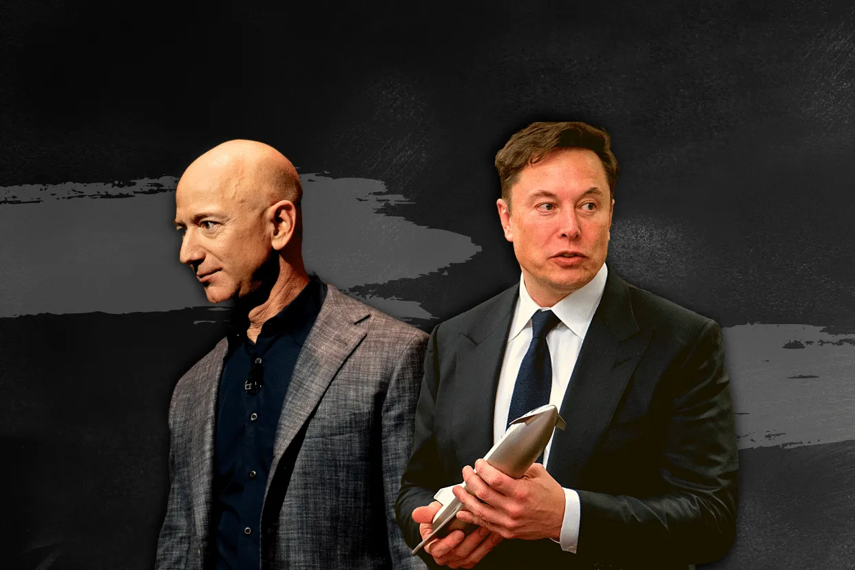 Jeff Bezos and Elon Musk Revolutionize Beauty Industry with New Spa Technology That Makes People 20 Years Younger Jeff Bezos and Elon Musk Revolutionize Beauty Industry with New Spa Technology That Makes People 20 Years Younger