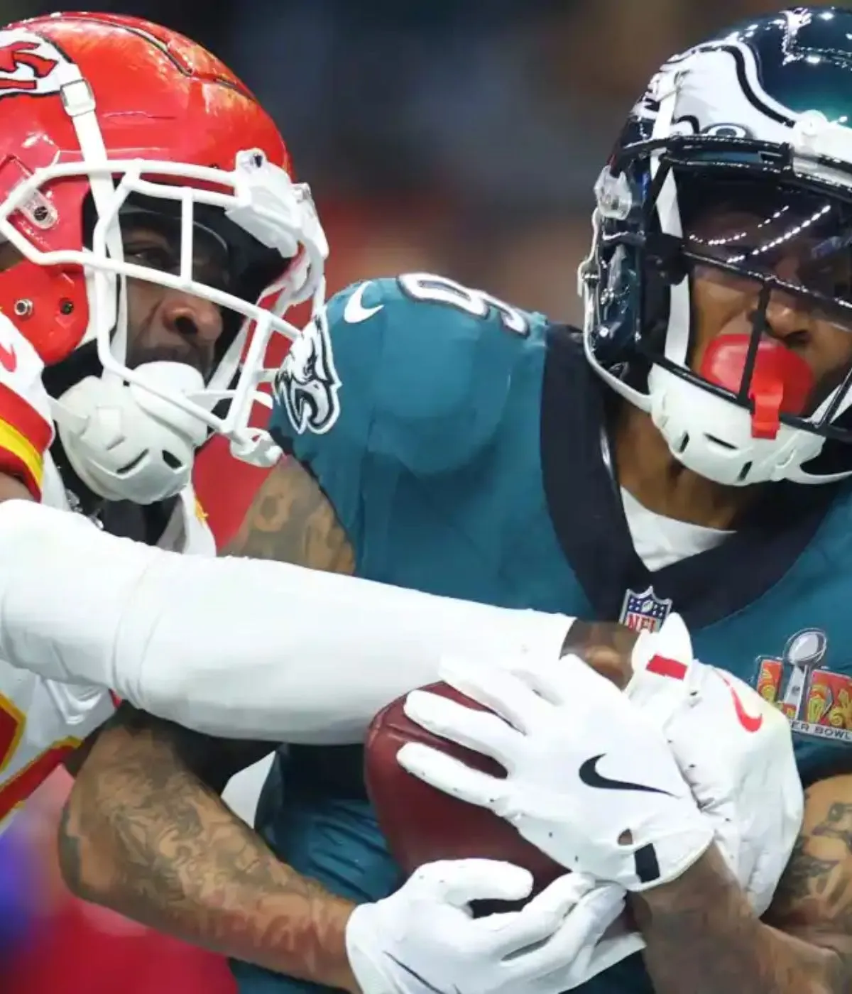 Eagles’ Rookie Already Turning Heads, DeVonta Smith Reveals