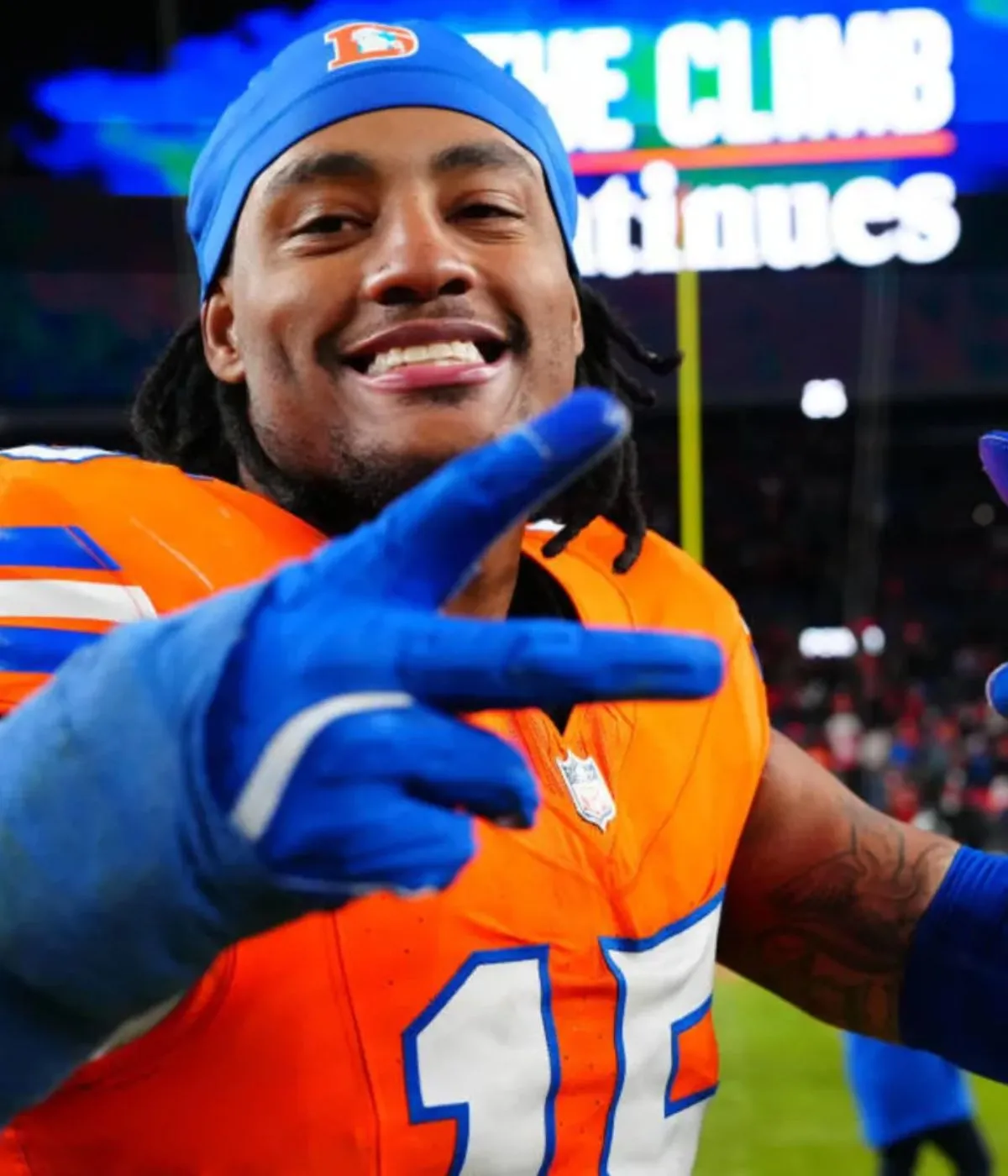Broncos' Nik Bonitto Could Strangely Lose Playing Time in 2025