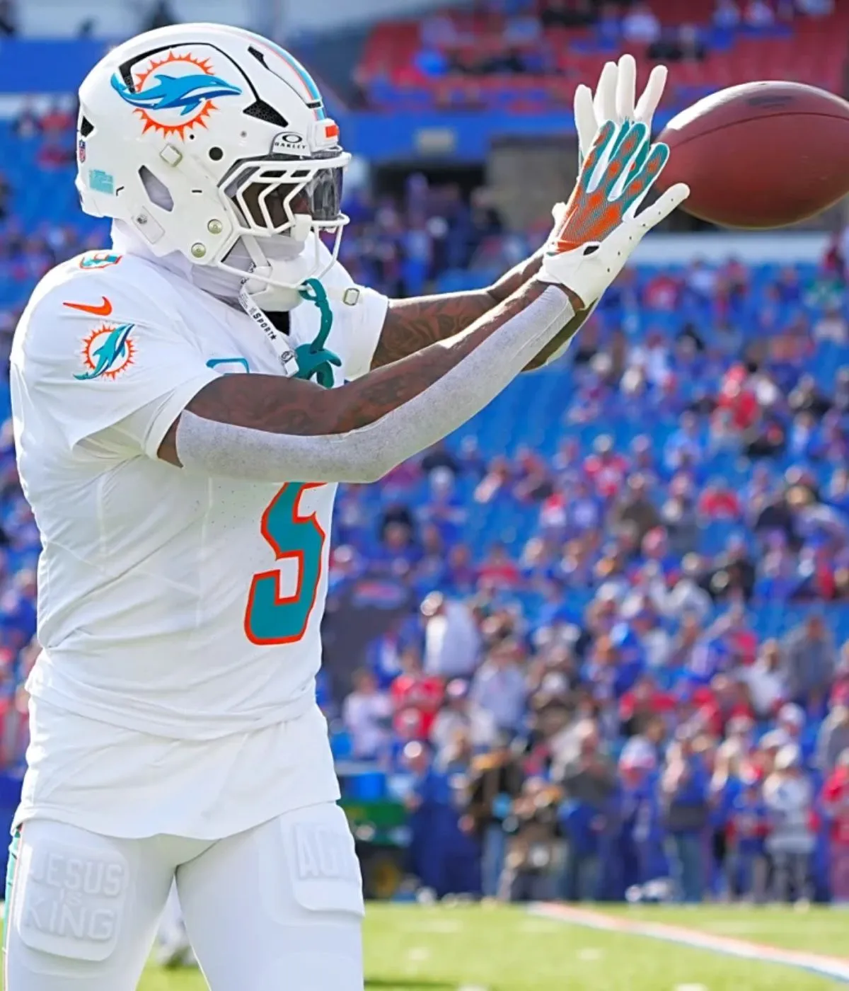 Steelers steal All-Pro CB Jalen Ramsey in exciting trade with Dolphins