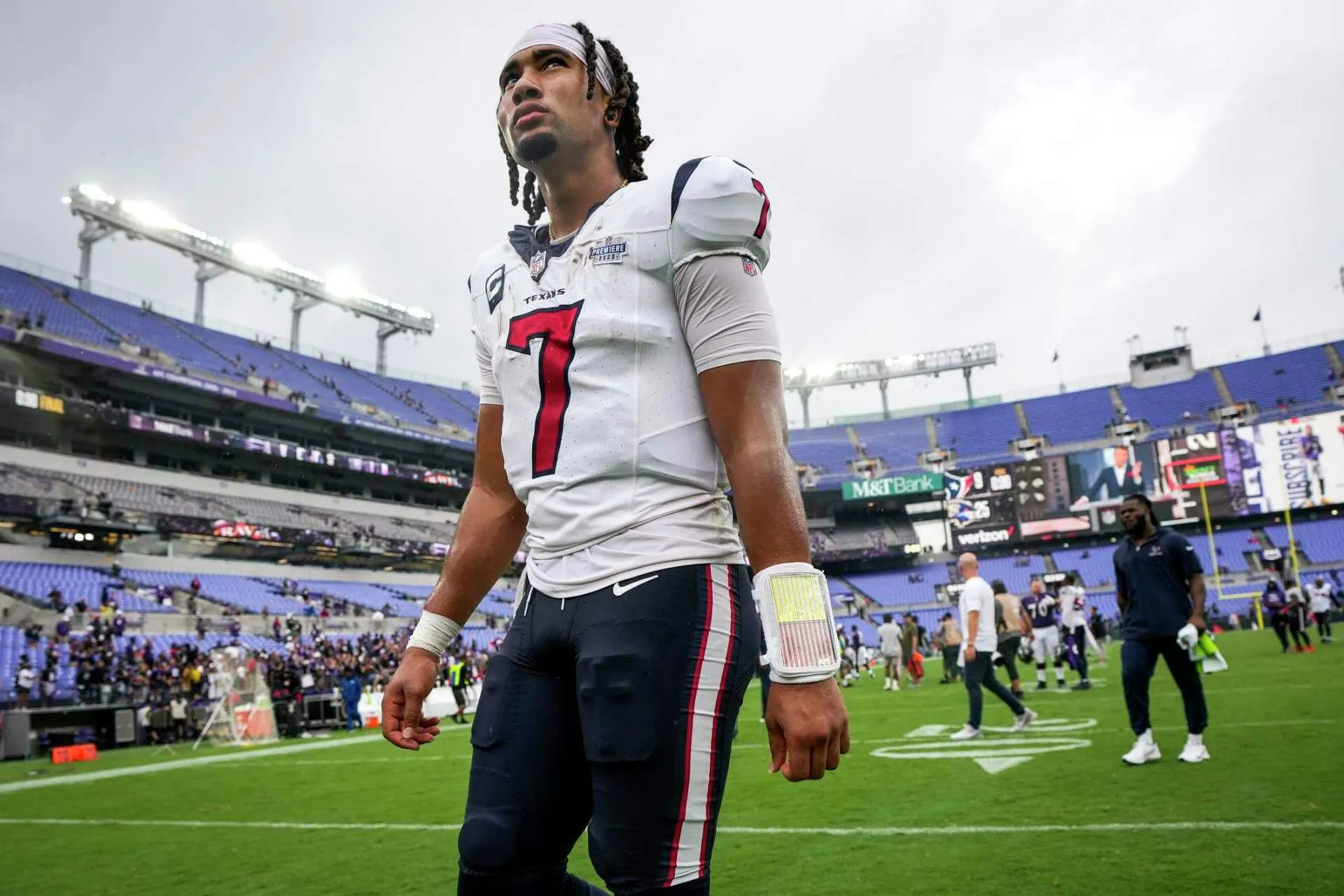C.J. Stroud aims to overcome sophomore slump as Houston Texans revamp offense for redemption season