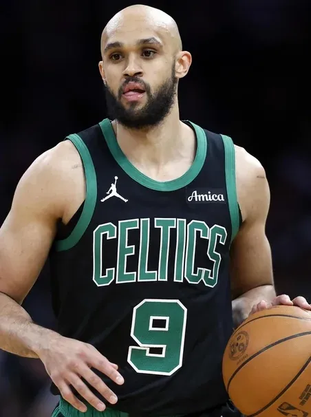 Celtics have enormous demand in Derrick White trade talks