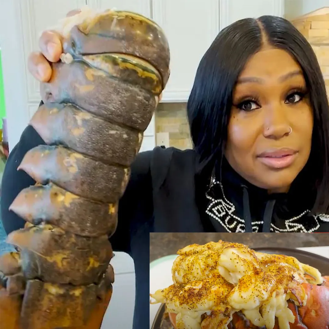 The Journey of Cooking Larry the Lobster – Told by BlovesLife
