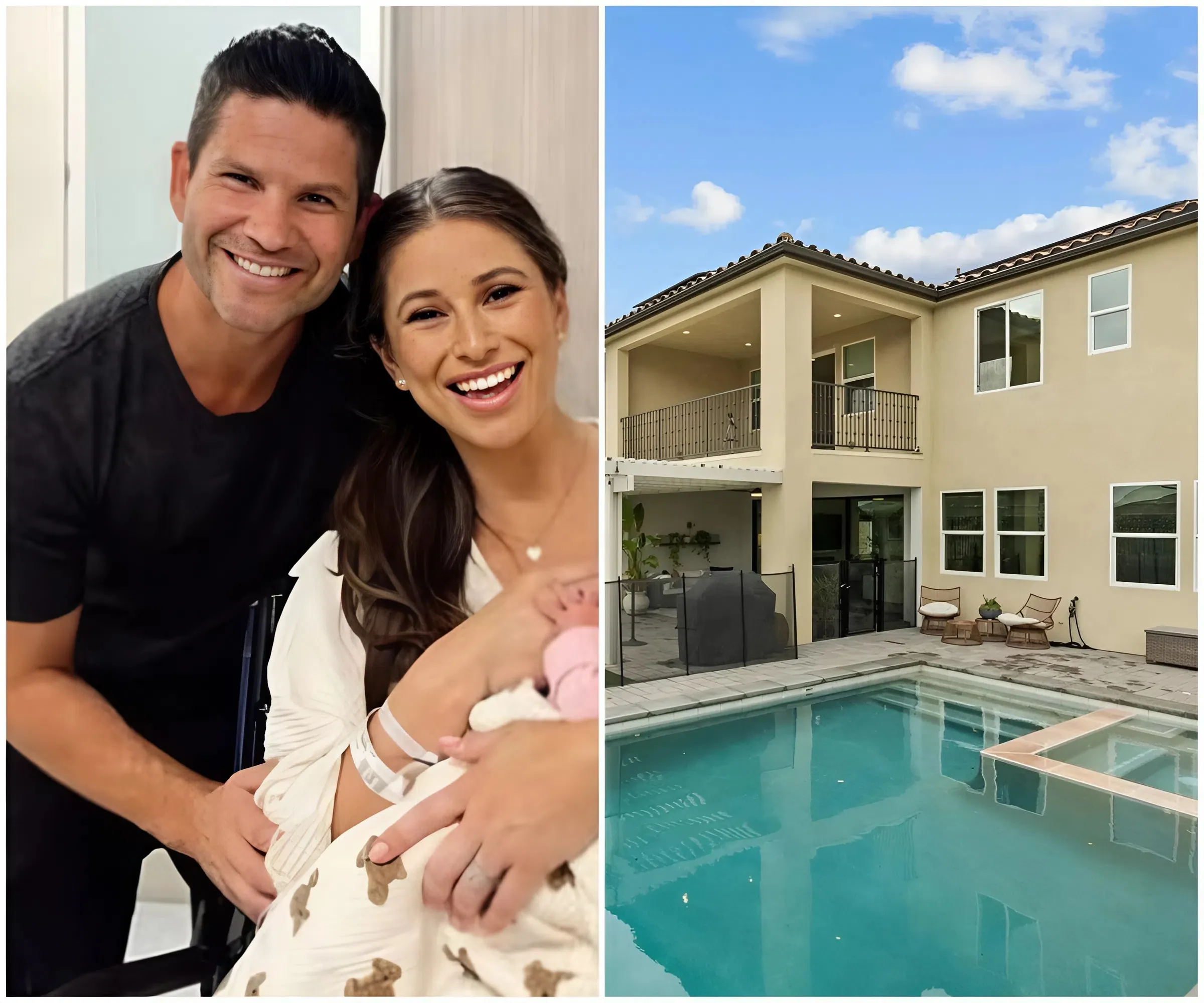‘We had no choice but to let it go’ – Nia Sanchez and Danny Booko shock fans by selling their $1.3M dream home just 3 months after moving in as cryptic message sparks frenzy of speculation over the real reason behind sudden decision - suong