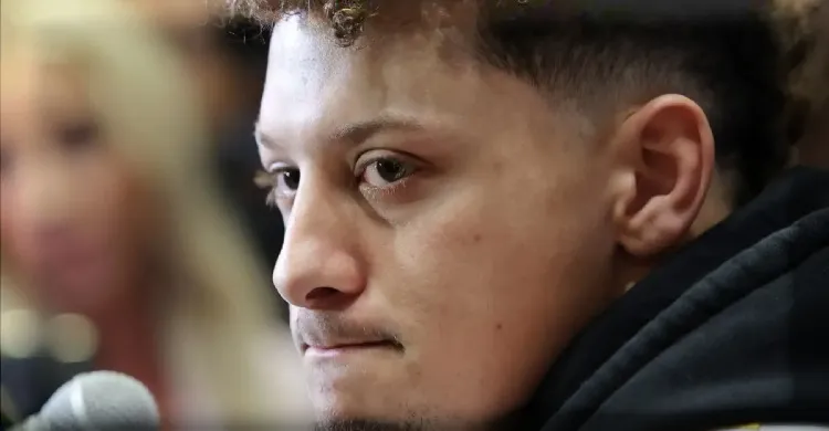 Chiefs Gets Concerning News About Patrick Mahomes