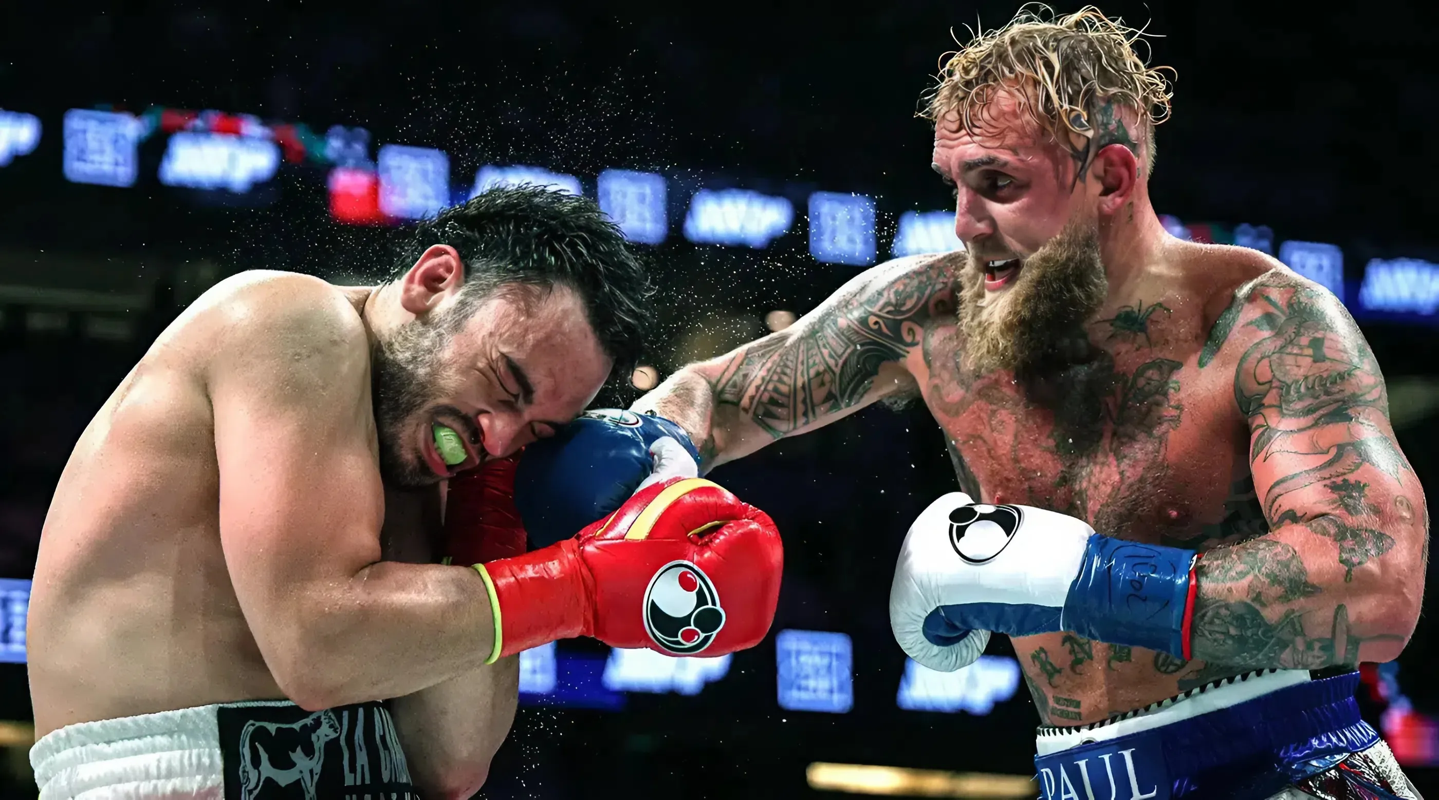 Jake Paul Sets His Sights on Cruiserweight Champions After Dominating Chavez Jr! trucc