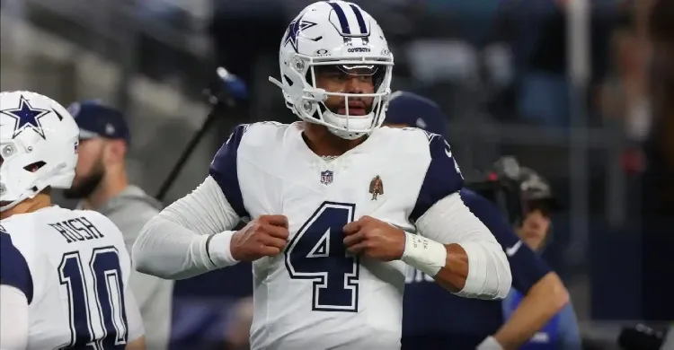 Insider Gets Blowback for Calling $240 Million Cowboys Star ‘Top 10 QB’
