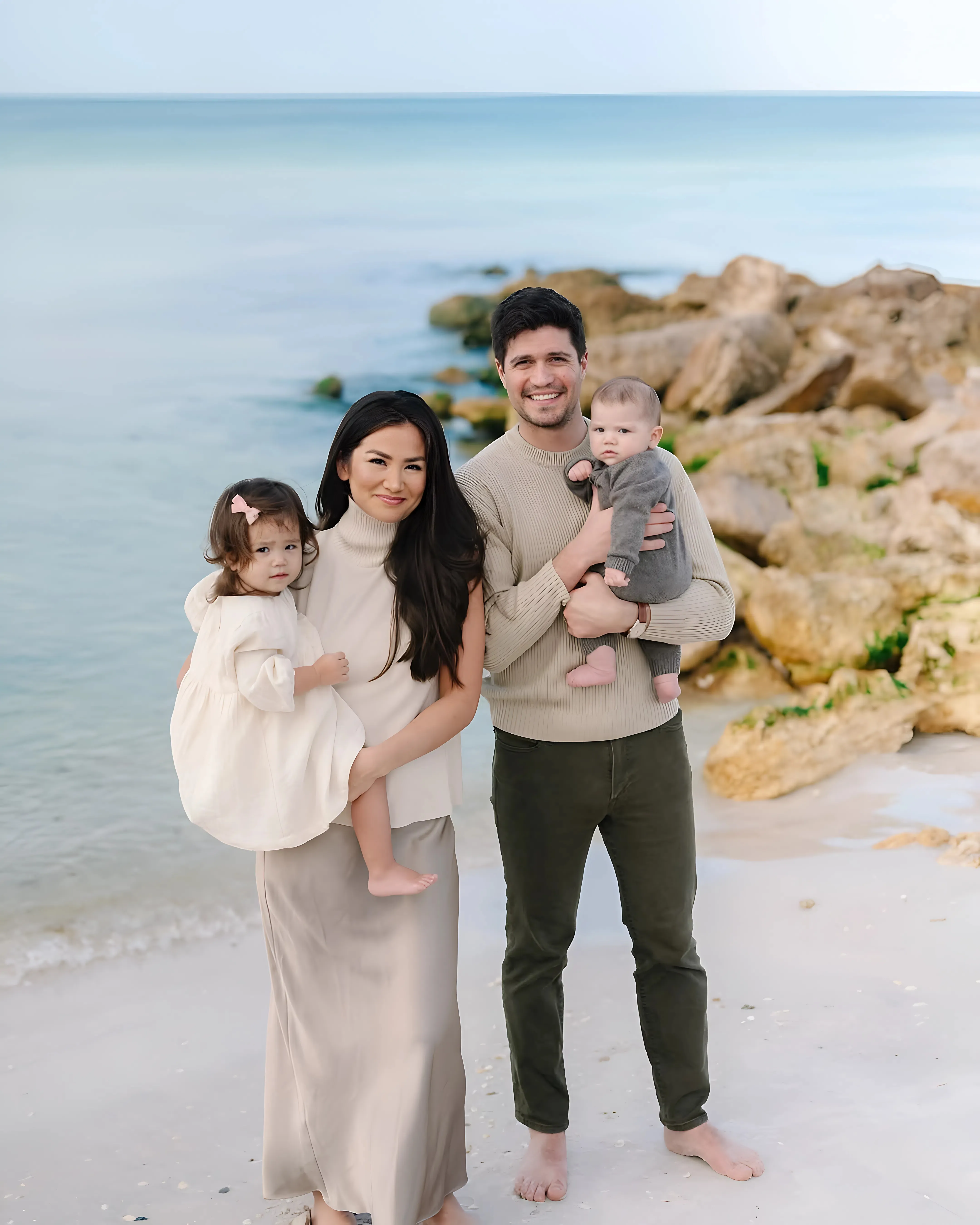 The Bachelor’s Caila Quinn Accuses Husband Nick Burrello of Cheating with Younger Woman and Reveals Heartbreak as She Announces Divorce Plans