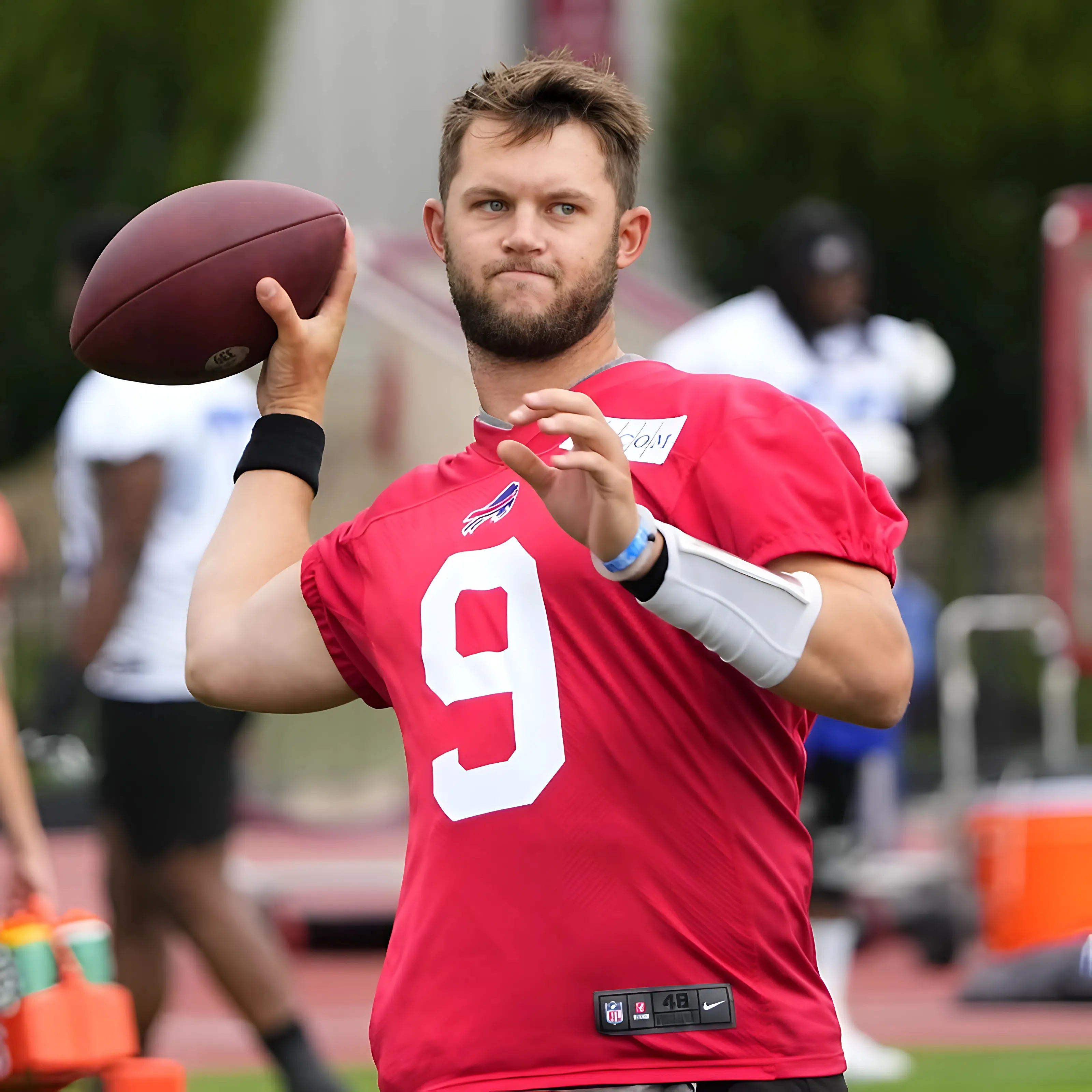 Lions Predicted to Make Surprise Move With Veteran QB