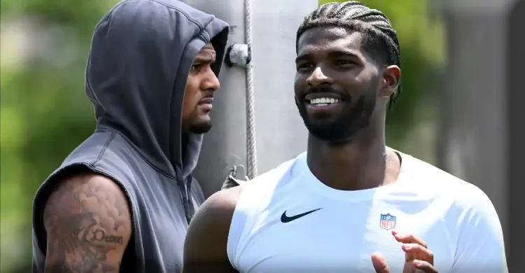 Deshaun Watson’s Feelings on Browns Rookie QB Shedeur Sanders Revealed