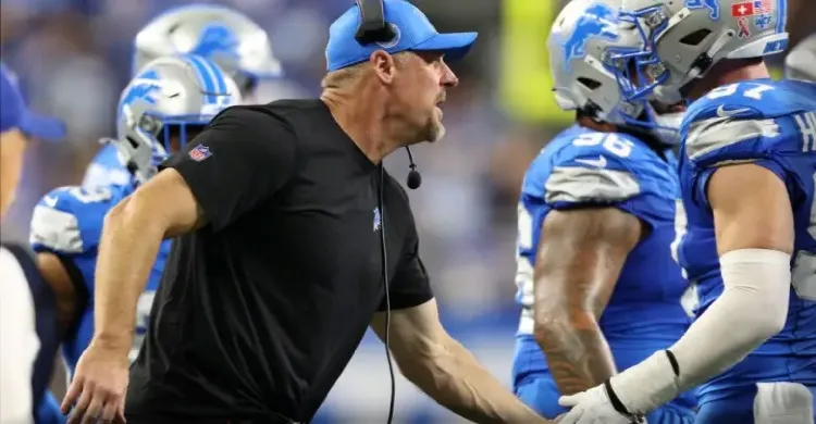 Lions Predicted to Cut New Player Before He Even Takes the Field