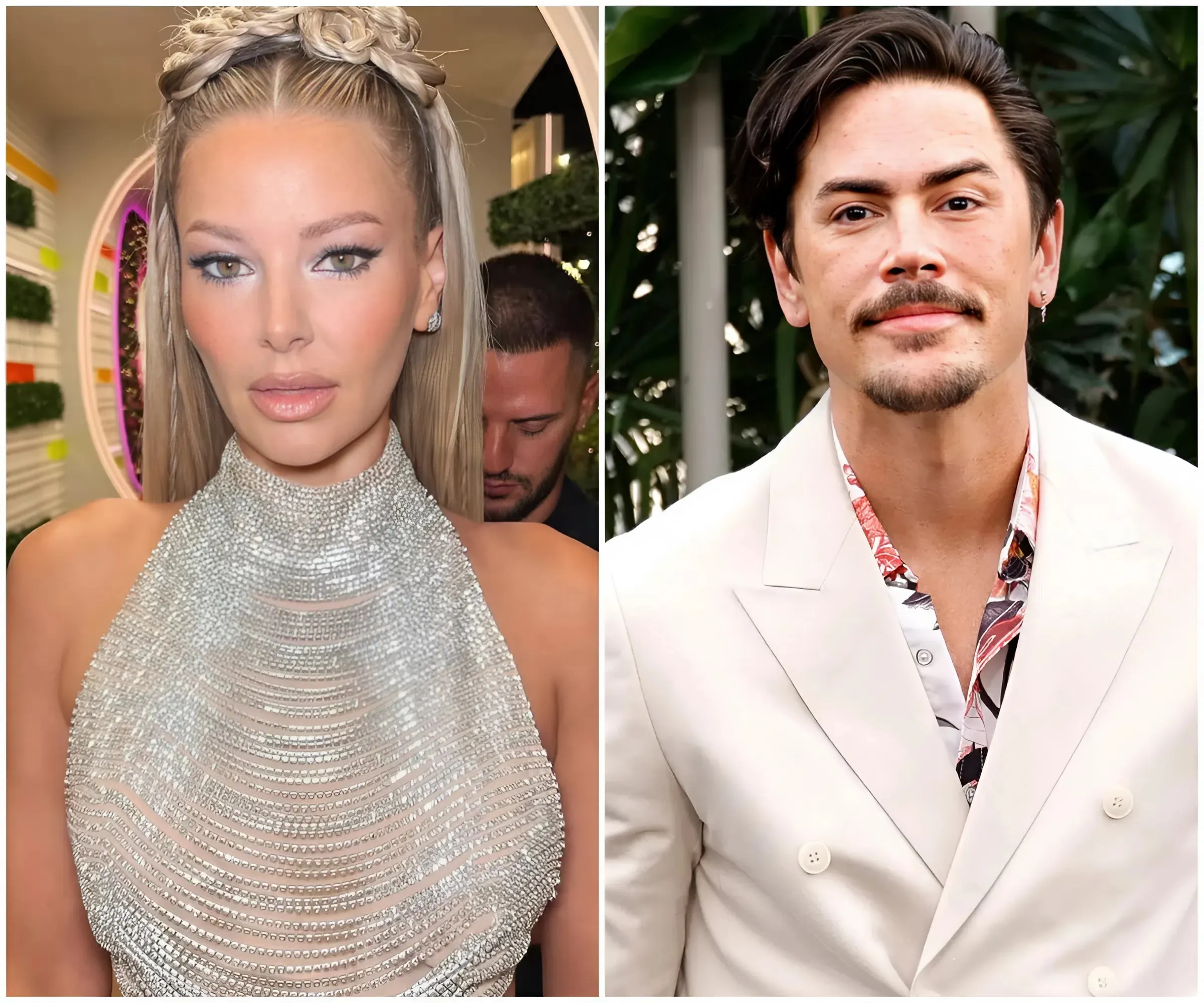 "Ariana Madix Explodes Accusing Tom Sandoval of Fraud of $1 Million From Secret House Sale After Only 6 Months of Owning It– Revealed Text Messages Proving He Denied Responsibility!"
