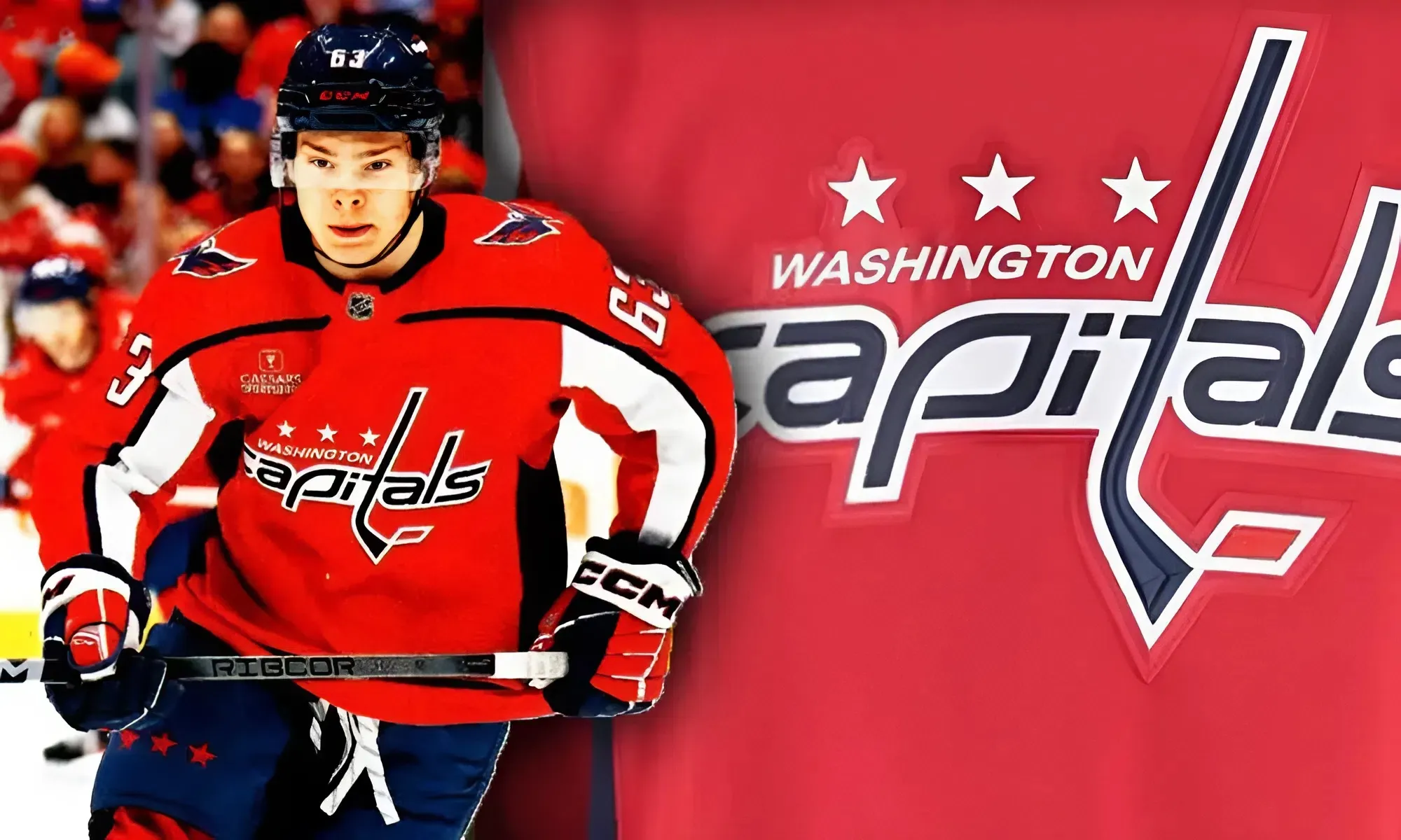 Ivan Miroshnichenko to Get His Shot at Making Capitals Roster Out of Training Camp: ‘He Must Prove He’s Ready for the Next Step’ trucc