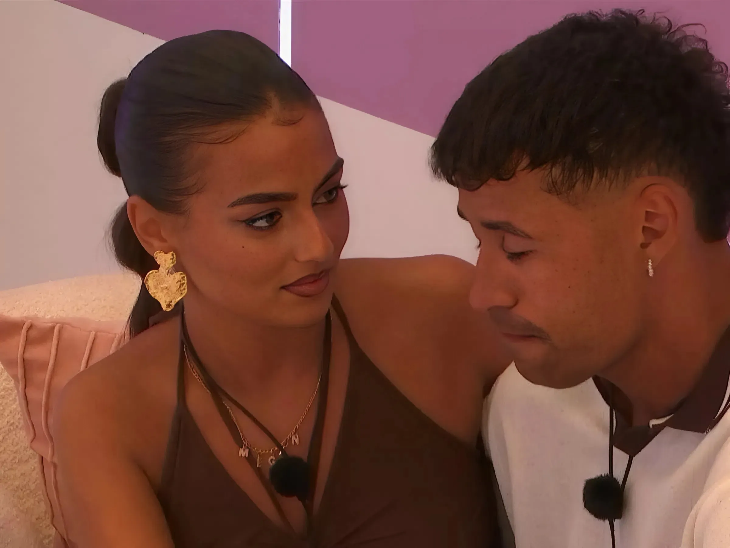 ITV Love Island Fans Erupt with Reactions to Connor After Megan's Shocking Exit! trucc