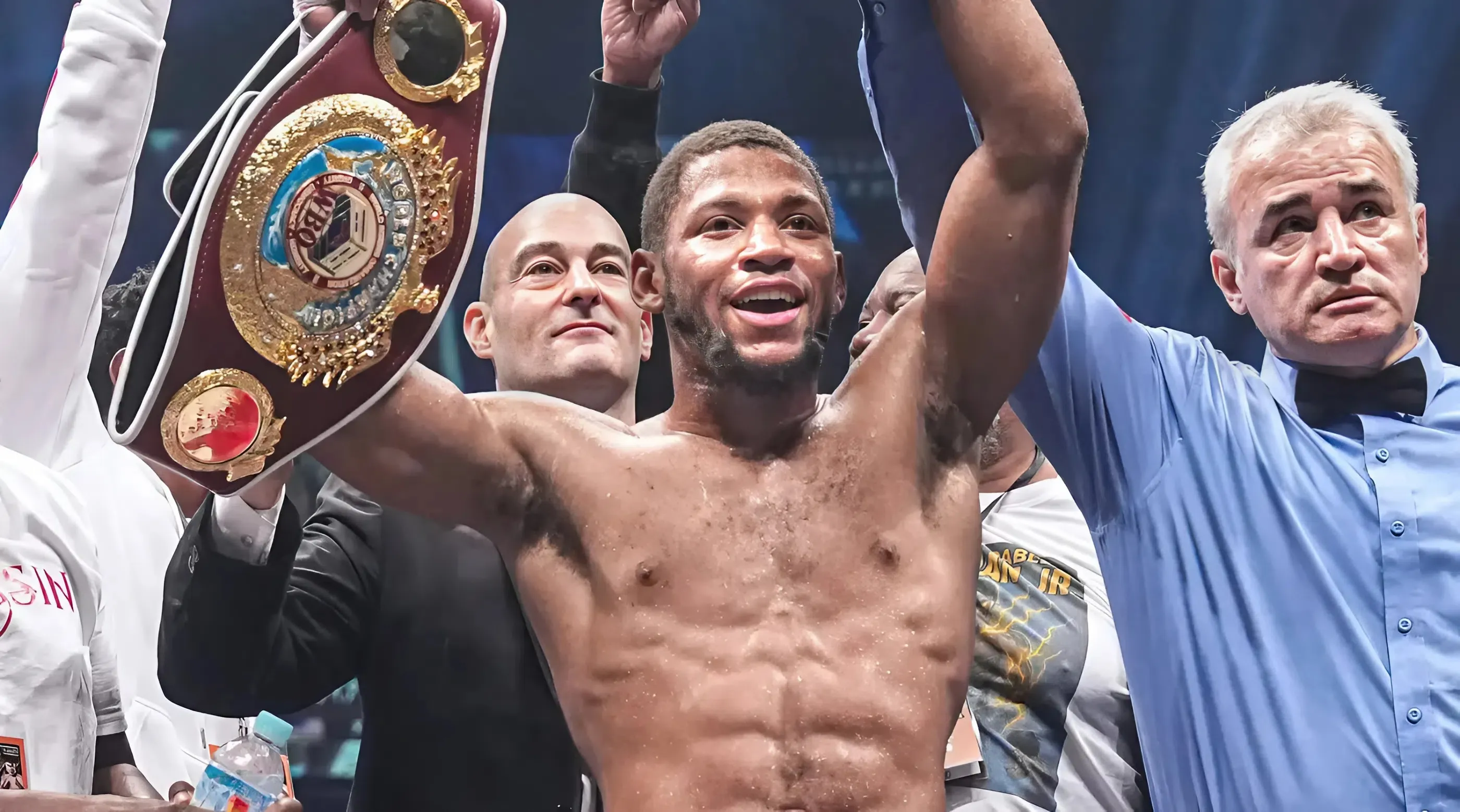 Brian Norman Jr to defend world title against Devin Haney trucc