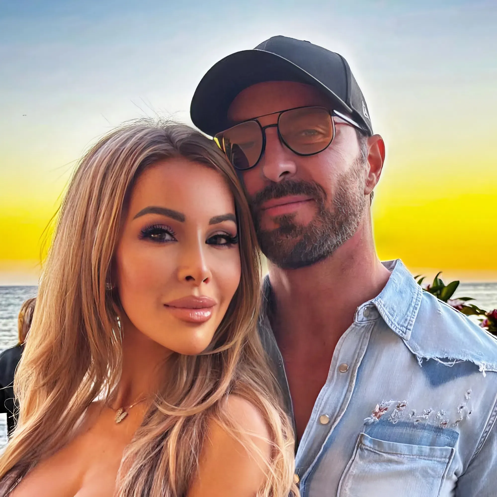 "Lisa Hochstein Publicly Accuses Boyfriend Jody Glidden of Not Only Taking Advantage of Her Emotionally But Also Financially – Revealing Shocking Truth About $1.7 Million Debt That Leaves RHOM Fans Extremely Confused!"