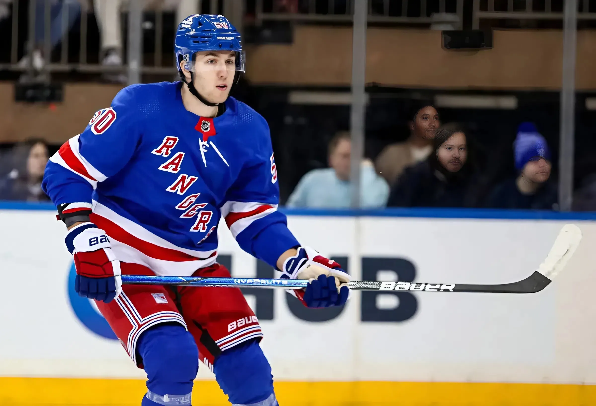 New York Rangers running out of time to sign prized RFA: Risking chance of several offer-sheets