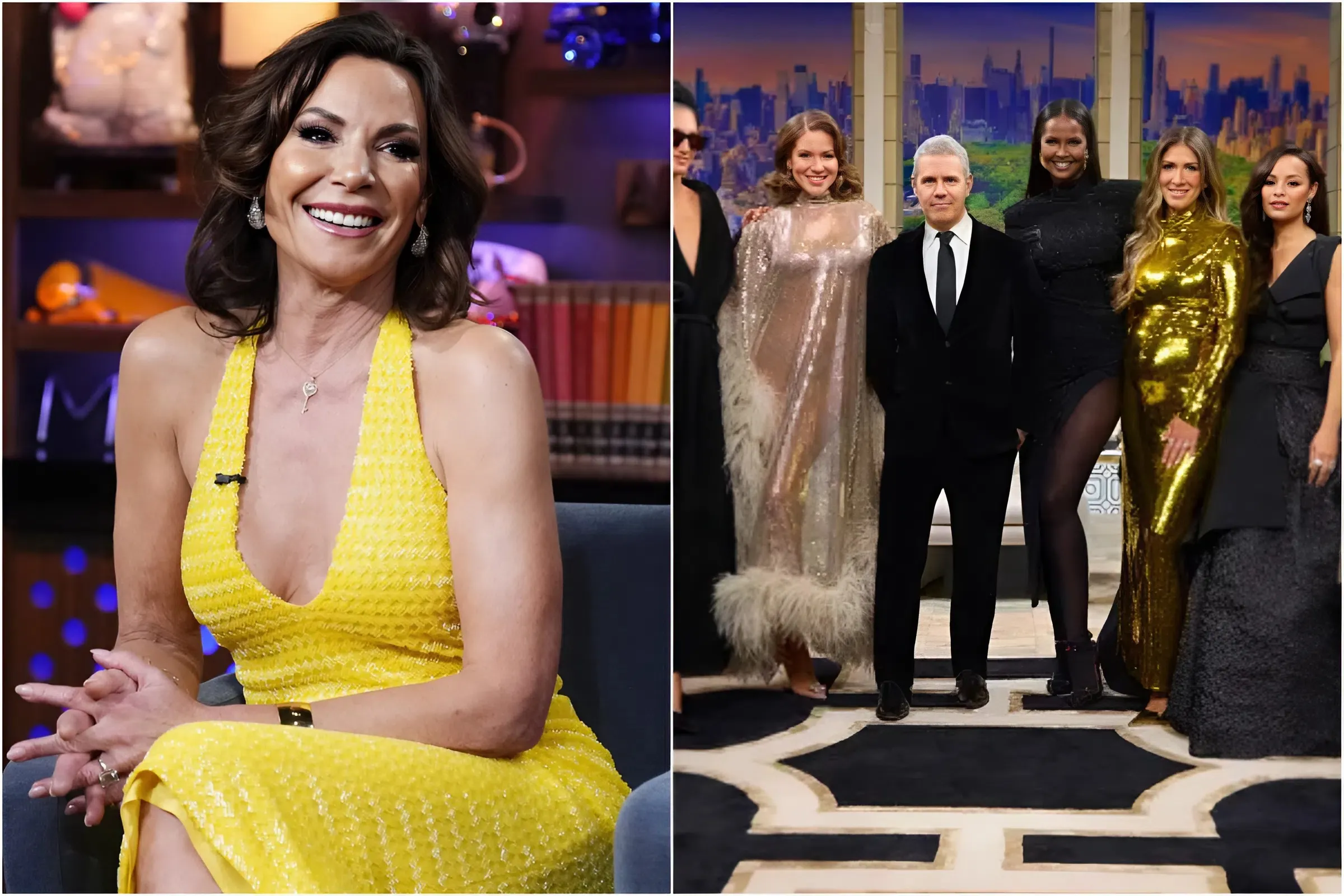 Luann de Lesseps Explains Why the 'RHONY' Reboot Fell Flat and Opens Up About a Possible Return trucc Luann de Lesseps Explains Why the 'RHONY' Reboot Fell Flat and Opens Up About a Possible Return trucc