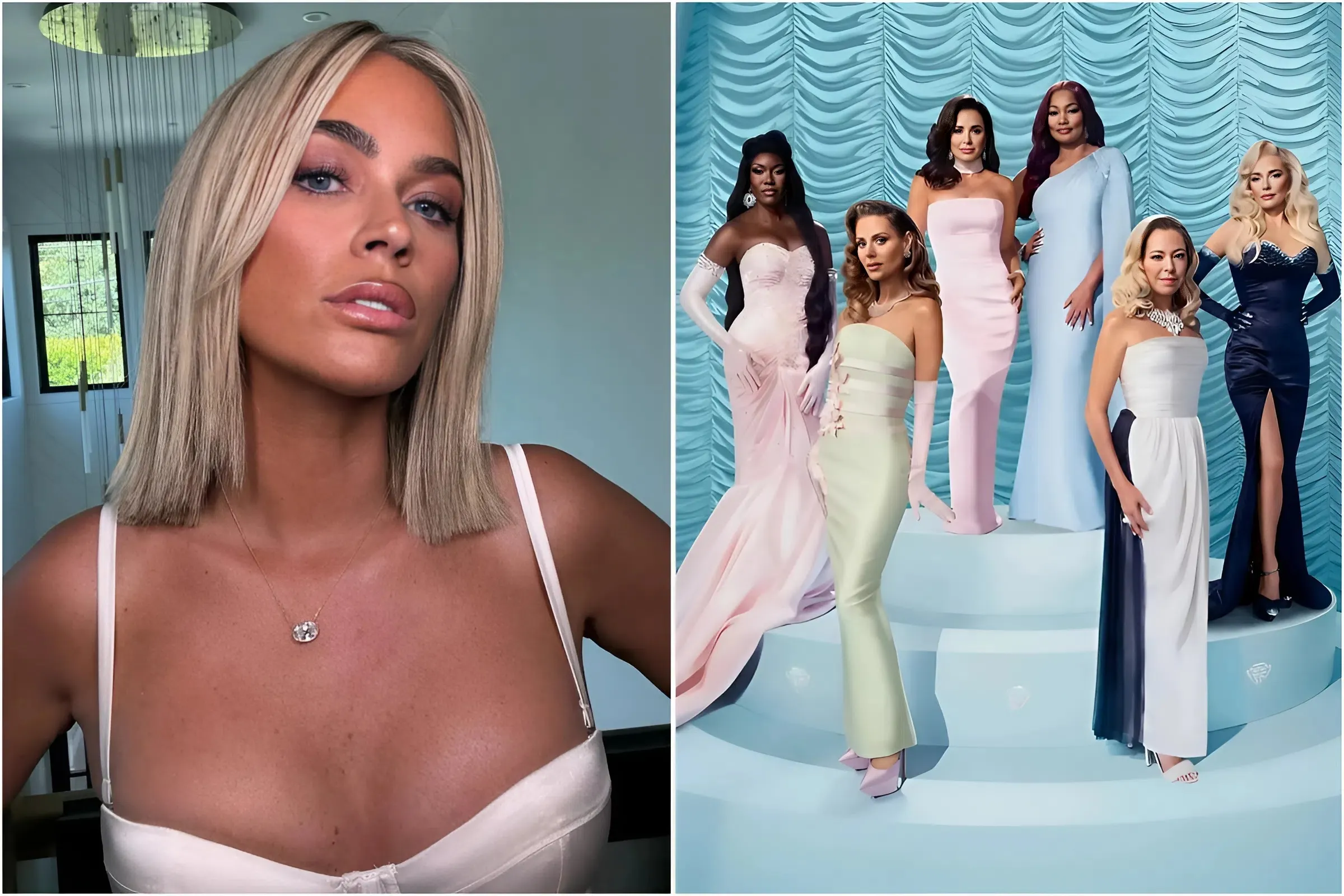 Teddi Mellencamp Shocks Fans with Official Announcement of Her Return to RHOBH Season 15 Revealing the Highest Salary Ever for a Housewife