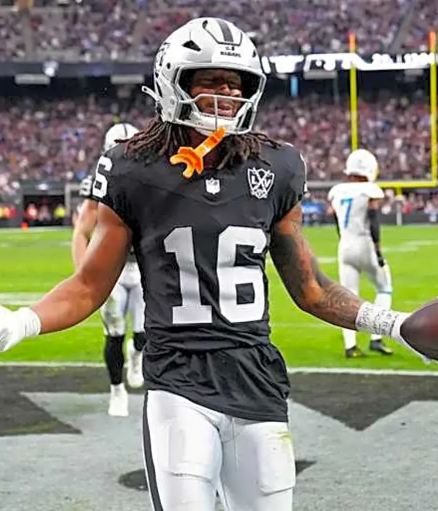 Why Raiders Should Extend Jakobi Meyers