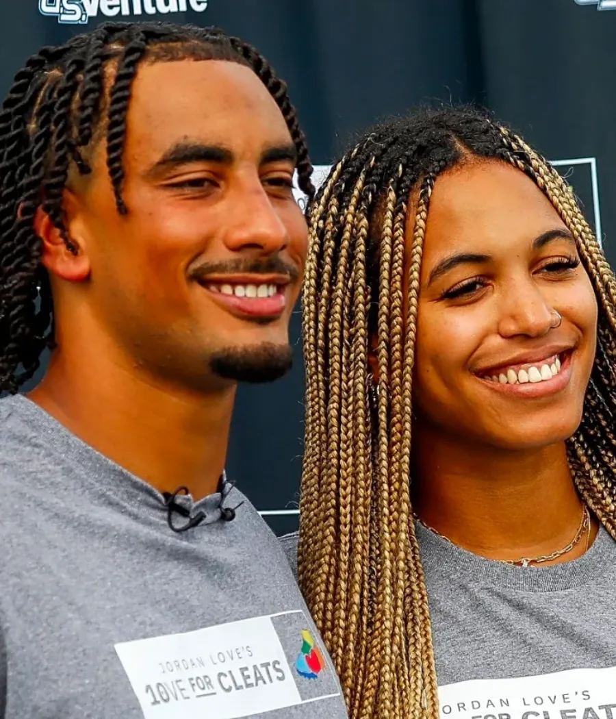 Packers QB Jordan Love married longtime girlfriend Ronika Stone